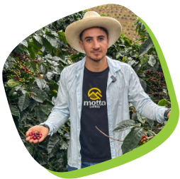 Finca Vella VIsta Yeferson Motta