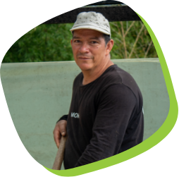 Finca El Triunfo Jose Uribe Lasso