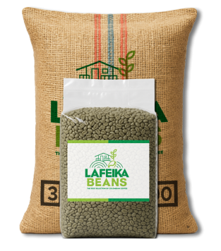 Coffee LAFEIKA BEANS Coffee LAFEIKA BEANS